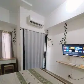 disewakan harian transit apartemen sayana harapan indah