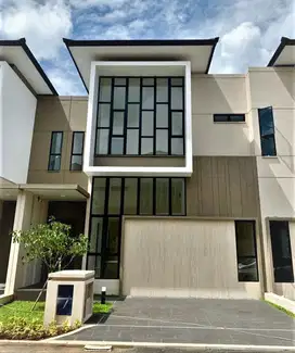 Rumah Cluster Matana Asya 9x14 126m type 4KT JGC Jakarta Garden City