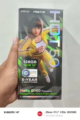 Infinix Hot 50 8/128 Garansi Resmi