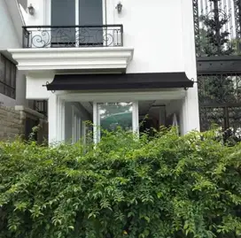 Kanopi kain aesthetic
