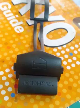 Buckle Titanium Black Ceramic Sandblasted Tag Heuer Connected Modular