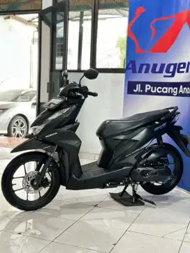 Honda Beat Deluxe 110cc Tahun' 2022 Anugerah Motor Pucang