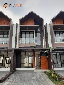 Hunian Mewah Nuansa Resort! de'LORA Fasilitas Premium!