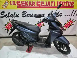Km 1ribuan, Beat Deluxe 2024 keyles cbs iss
