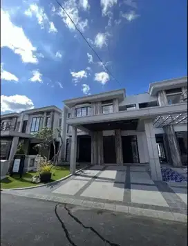 FOR SALE PAKUWON INDAH NEW CLUSTER FULL FURNISH HIGH SPEC