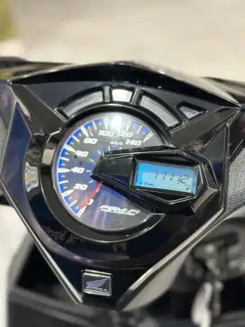 Honda Beat All New 110cc Th' 2024 km 7Rb Anugerah Motor Pucang