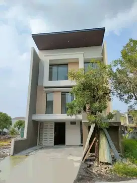 TERMURAH DIJUAL RUMAH THE MANSION PAKUWON INDAH