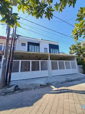 Dijual Rumah Baru Gress Pondok Tjandra 2 Lantai Siap Huni