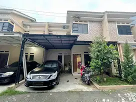 Over Rumah Cimanggis Depok Dekat Tol Jagorawi