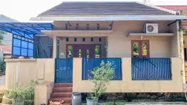 Rumah Minimalis Hook 20 Mnt ke Terminal Citayam SHM Harga Nego J-23447