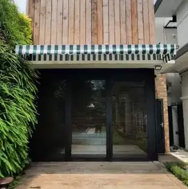 Kanopi awning | kanopi kain