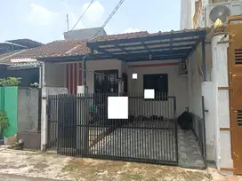 Rumah Minimalis 1 Lt di Depok 15 Menit ke Stasiun Dibantu KPR J-26848