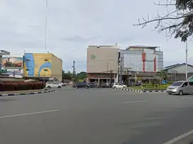 Tanah di Jl. Adam Malik ( Simpang Amir Hamzah )