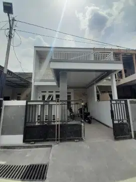 Rumah Cipadu Kondisi Baru Posisi Hook 1 Unit