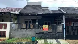 Rumah 3 KT di Bogor Selangkah ke Stasiun Citayam Hadap Utara J-18544