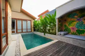Freehold vila lokasi sayan ubud gianyar