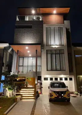 Turun Harga Rumah Cluster Feronia Alam Sutera