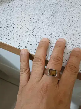 Cincin TIger Eye (9)