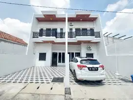 HUNIAN 2 LANTAI MINIMALIS MURAH BAGUS