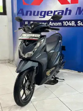 Honda Beat Deluxe 110cc Tahun' 2023 km 9Rb Anugerah Motor Pucang