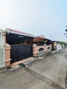 RUMAH HUNIAN ASRI NYAMAN. BEBAS BANJIR DI JATI WARINGIN-PONDOK GEDE
