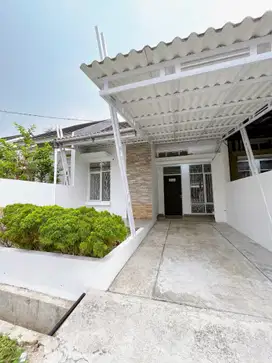 Dijual Murah Rumah di Bukit Cimanggu City Cluster Pinewood Bogor