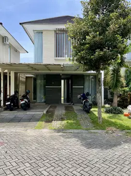 Hunian Dalam Perumahan Sun Garden Jl Solo Dekat Bandara Adisucipto