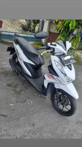 HONDA BEAT DELUXE 2020