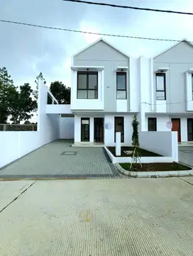 Rumah Baru Komp Elit Batununggal Siap Huni Kota Bandung