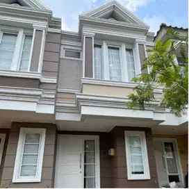 JUAL RUMAH FULL FURNISHED AMARILLO GADING SERPONG