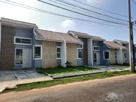 Rumah Spek Cluster Luas 72 Meter Harga 315 Juta