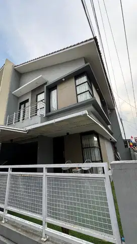 Jual Rumah NYAMAN STRATEGIS di Cijagra Buahbatu Batununggal Bandung