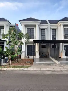 DISEWAKAN RUMAH 2 LANTAI DI HAZEL PINEWOOD TANGERANG