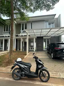 Dijual Rumah 2 lantai di Citraland Cileungsi Bogor