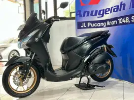 KM 7RIBU - Yamaha Lexi 125 tipe S Keyless Th 2023