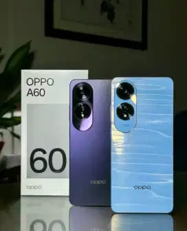 OPPO A60 NFC HANDPHONE 2 JUTAAN