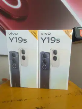 Vivo Y19S 6/128gb