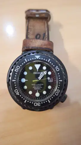 Seiko Tuna Marine master