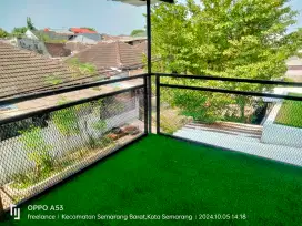 Kanopi balkon/mezanine/outdoor/indoor