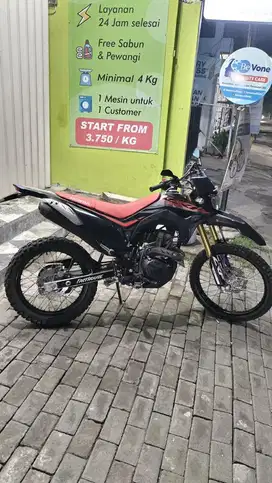 JUAL MOTOR HONDA CRF 150L 2021