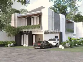 Jual Rumah Baru Raffles Garden New Minimalis (SN)