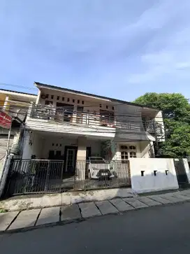 Rumah dijual  lubang buaya cipayung jakarta timur siap huni harga nego