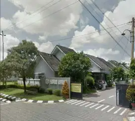 Rumah disewakan Dekat Bandara dan Pintu Toll