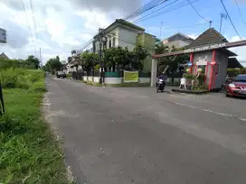 Kavling Siap AJB Condongcatur Dekat UGM Sertifikat SHM Angsur 12x