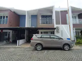 Villa di Komplek Habitat ( Jl. Pasar 3 Tapian Nauli / Ringroad )