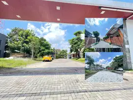 Utara Kampus UGM Pogung Tanah Jalan Kaliurang Dekat Ringroad Kentungan
