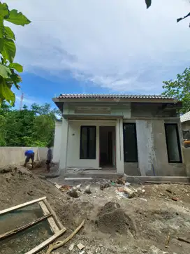 Rumah Mewah Murah Proses Bangun Legalitas SHM Dekat UMY