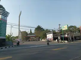 Stategis di Sleman, 3 Menit Exit Tol Jogja