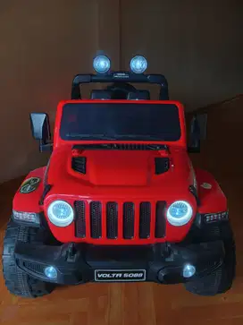 Dijual Mobil Remot dan Manual Mainan anak