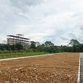 Tanah SHM Strategis Dalam Ringroad 2 Menit Exit Tol Trihanggo